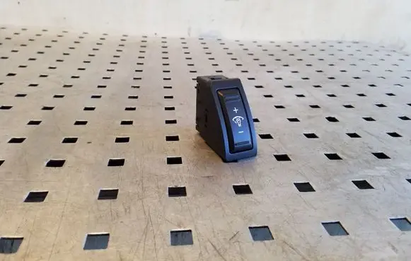Panel lighting control switch