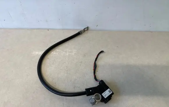 BMW 5 GT F07 Negative earth cable (battery) 9253082