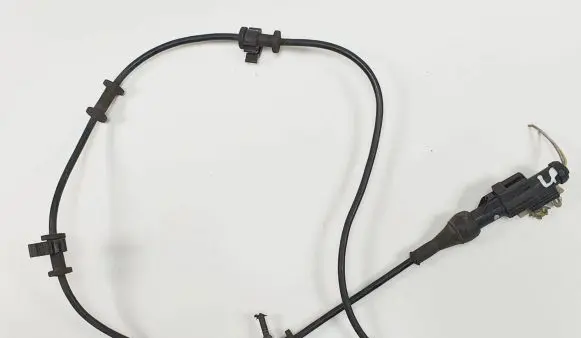 Jaguar XF X250 ABS brake wheel speed sensor 3R83-2C204-AB
