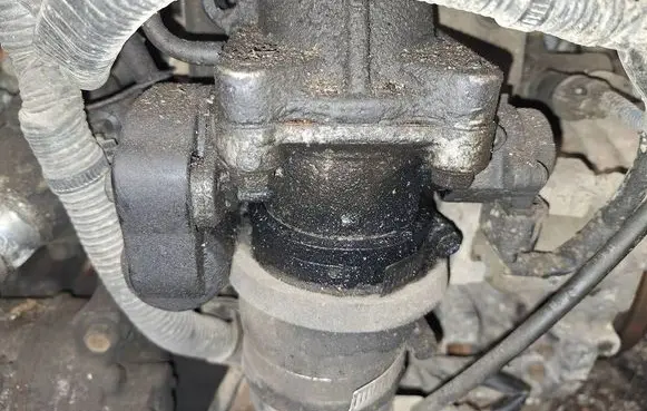 Toyota Auris 150 Throttle valve
