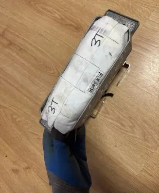 Audi A6 S6 C6 4F Passenger airbag 305383699ZZZAC