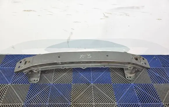 Toyota Yaris Front bumper cross member 
