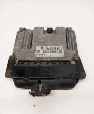 Skoda Superb B6 (3T) Engine control unit/module 03L906018CH 1039S44224 03L906018BR
