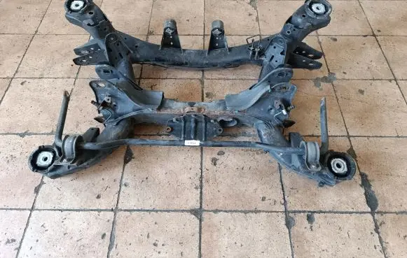 BMW X5M E70 Rear subframe 
