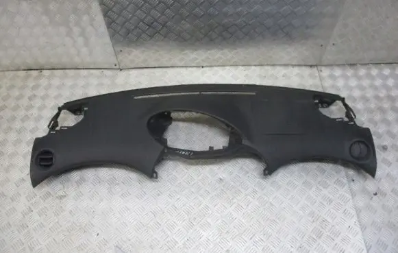 Toyota Yaris Dashboard