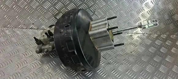 Brake booster