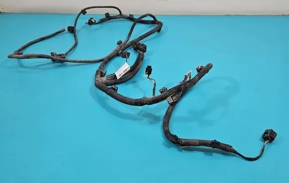Dacia Sandero III Tailgate/trunk wiring harness 240156735R IMPRK1509975
