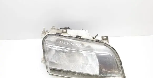 Volkswagen Sharan Headlight/headlamp 7M1941016K