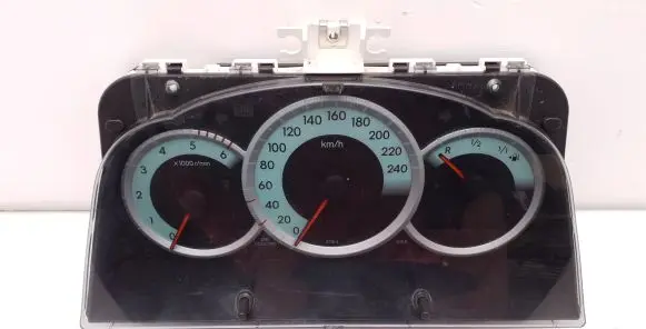 Toyota Corolla Verso AR10 Speedometer (instrument cluster) 838000F092A MB2574403891