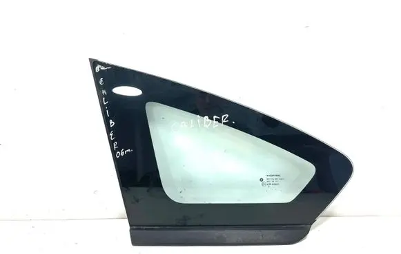 Dodge Caliber Rear side window DOT376APTM213 AS206KY