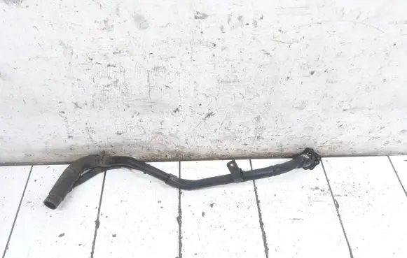 Hyundai Santa Fe Fuel tank filler neck pipe 310302BXXX