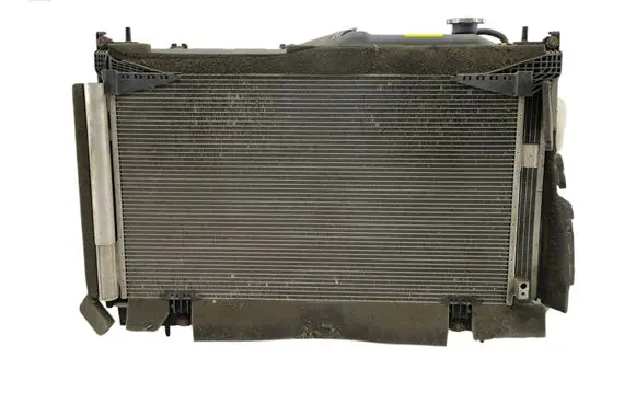Subaru Forester SK Radiator set 181205