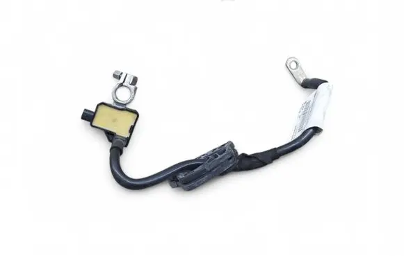Audi Q3 8U Negative earth cable (battery) 8U0915181D