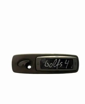 Volkswagen Golf IV Rear seat light 1J9861706m