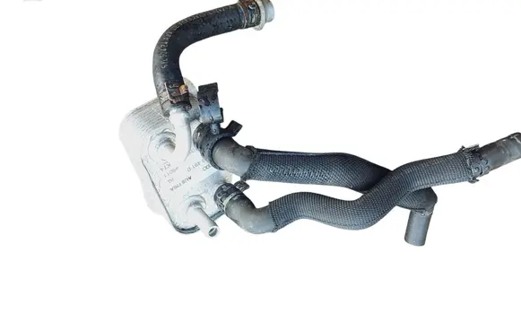 Audi Q7 4L Fuel cooler (radiator) 7L6203491D