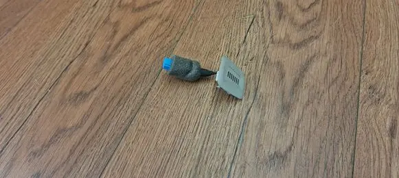 BMW 3 F30 F35 F31 Microphone (bluetooth/phone) 9181410