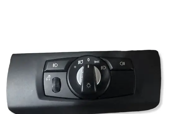 BMW X5 E70 Light switch 9134726 3361020102 111260427082322