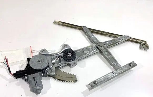 Honda Civic IX Front door window regulator with motor