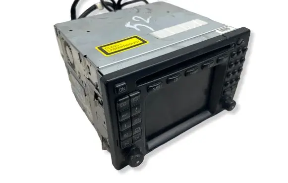 Mercedes-Benz ML W163 Radio/CD/DVD/GPS head unit A1638203689