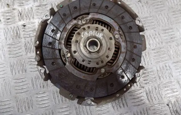 Renault Captur Clutch pressure plate 301012426R
