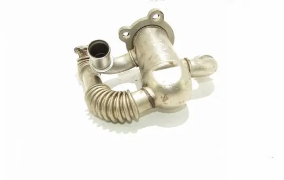 Opel Corsa D EGR valve cooler 
