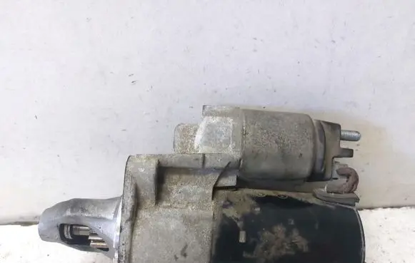 Mercedes-Benz C W204 Starter motor 