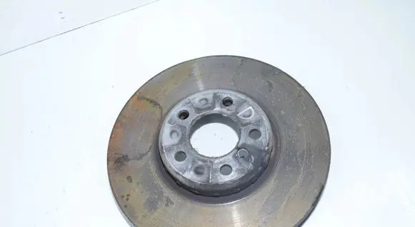 BMW 5 F10 F11 Front brake disc 6898730 34116898730 34116785670