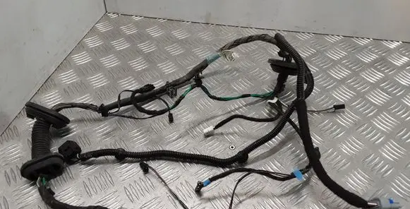 Tesla Model S Rear door wiring loom 100442600P