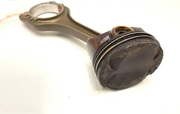 Volkswagen Golf VIII Piston with connecting rod DPB04EAM