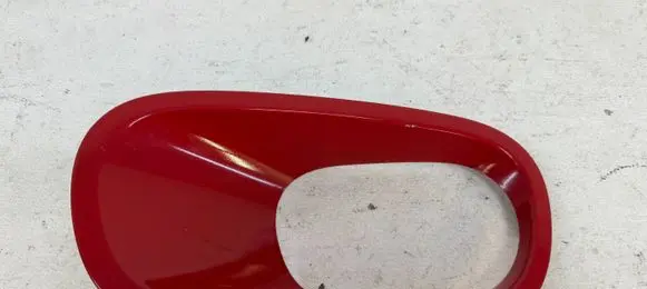Citroen C3 Front fog light trim/grill 9813345077