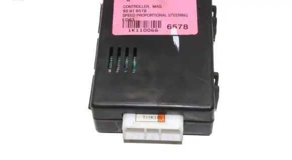 Chevrolet Captiva Power steering control unit/module 95916578