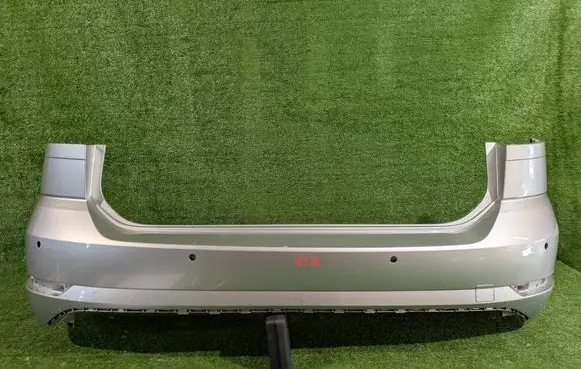 Volkswagen Golf VII Rear bumper 
