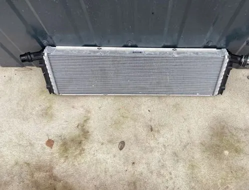 Porsche 911 997 Coolant radiator 992121254
