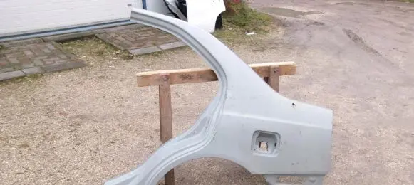 Hyundai Accent Fender