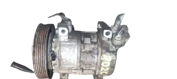 Fiat Stilo Air conditioning (A/C) compressor (pump) 4472208644