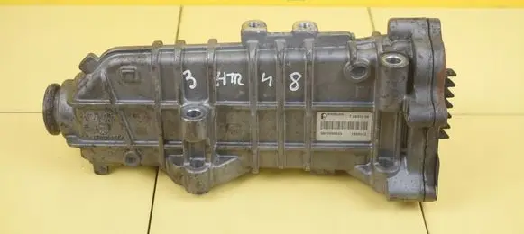 Mitsubishi Canter EGR valve cooler 5801668924 4P10