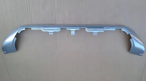 Volkswagen Amarok Front bumper splitter molding 2H6071003A