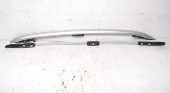 Ford Ka Roof transverse bars on the 