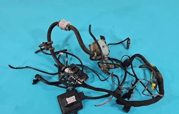 Opel Vectra B LP gas equipment set STAG4200GOFAST IMPRK1398339