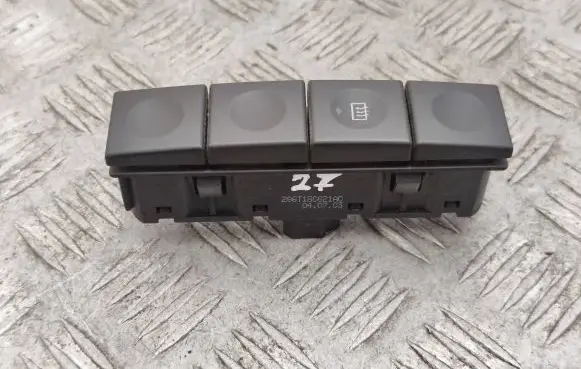 Ford Fiesta Other switches/knobs/shifts 2S6T18C621AC