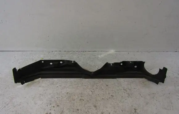 Opel Astra K Intercooler air guide/duct channel 39119879
