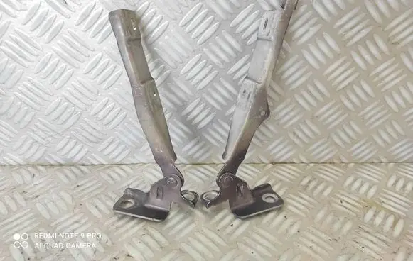 Citroen DS3 Engine bonnet/hood hinges 9683552580 9683552480