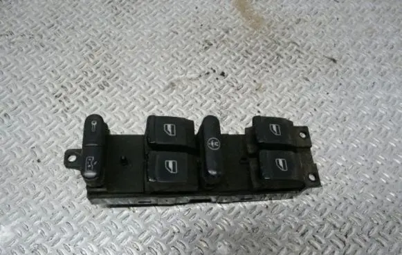 Volkswagen PASSAT B5 Electric window control switch 1J4959857