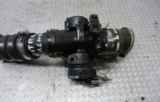Citroen Xsara Throttle valve 9660030580 25365286