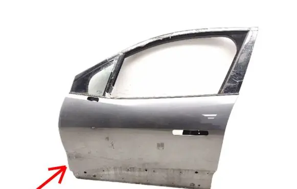 Jaguar I-Pace Front door 