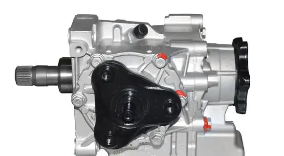 Skoda Superb B8 (3V) Gearbox transfer box case 0FN409053A