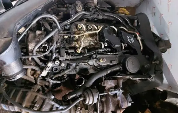 Renault Trafic II (X83) Engine M9R780
