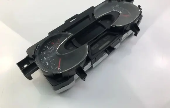 Renault Captur Speedometer (instrument cluster) VPGRRF10849PD