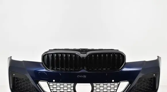 BMW 5 G30 G31 G38 Front bumper 51118098644