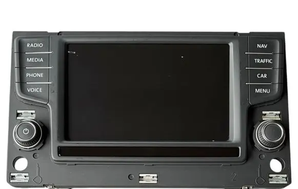 Volkswagen Golf VII Screen/display/small screen 3G0919605D